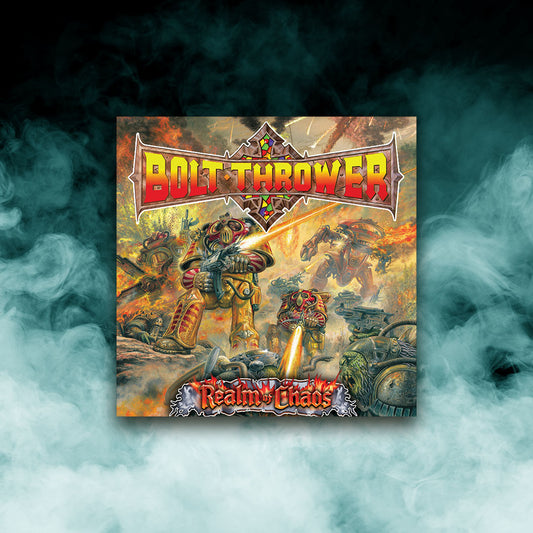 Bolt Thrower - Realm of Chaos (12" Vinyl)