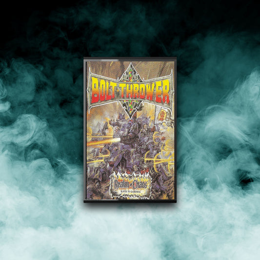 Bolt Thrower - Realm of Chaos (Tape)