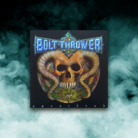 Bolt Thrower - Spearhead / Cenotaph (12" Vinyl)