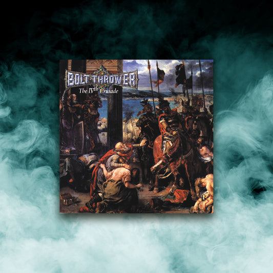 Bolt Thrower - The IVth Crusade (12" Vinyl)