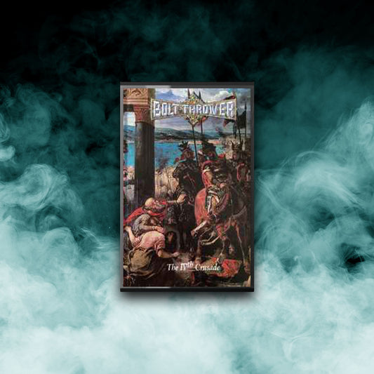 Bolt Thrower - The IVth Crusade (Tape)