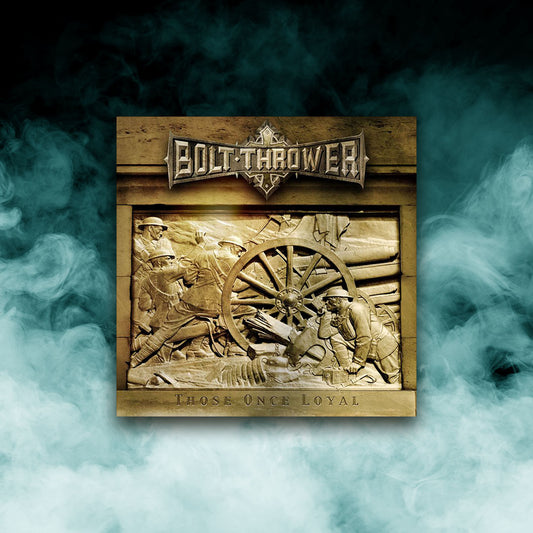 Bolt Thrower - Those Once Loyal (12" Vinyl)