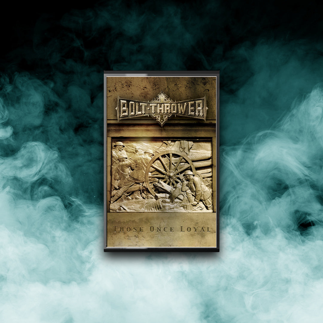 Bolt Thrower - Those Once Loyal (Tape)