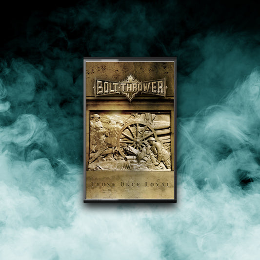 Bolt Thrower - Those Once Loyal (Tape)