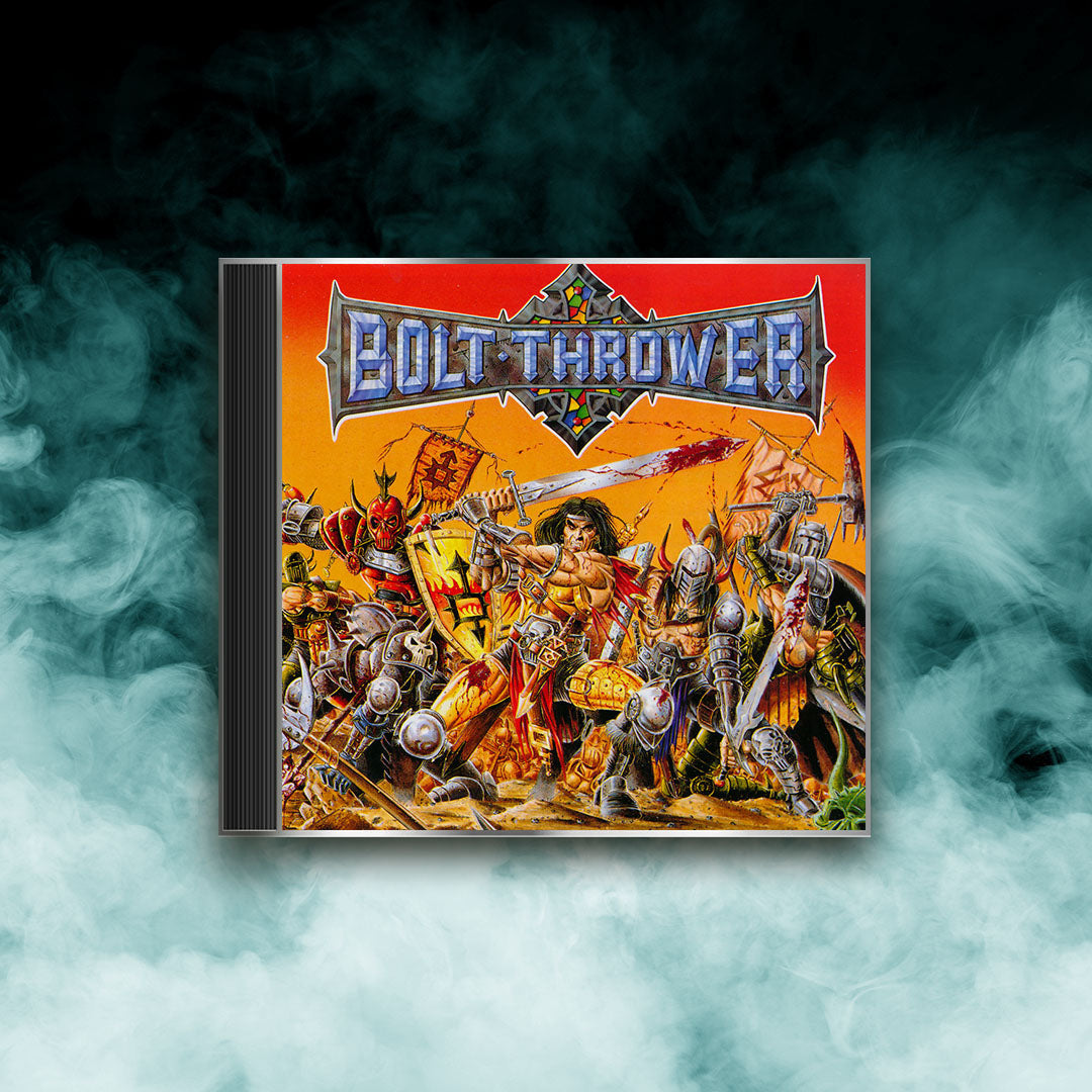 Bolt Thrower - War Master (CD)
