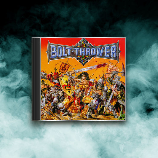 Bolt Thrower - War Master (CD)
