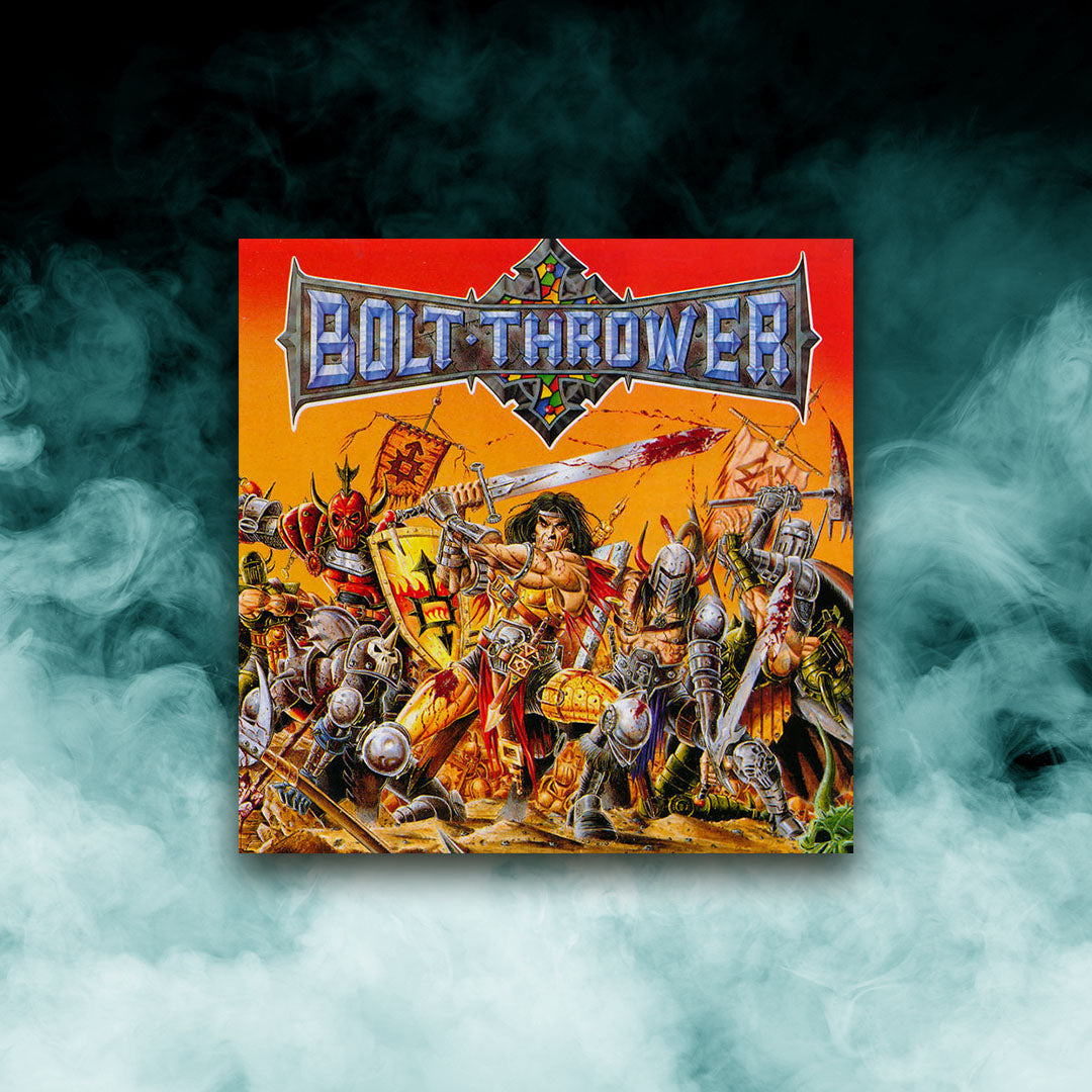 Bolt Thrower - War Master (12" Vinyl)