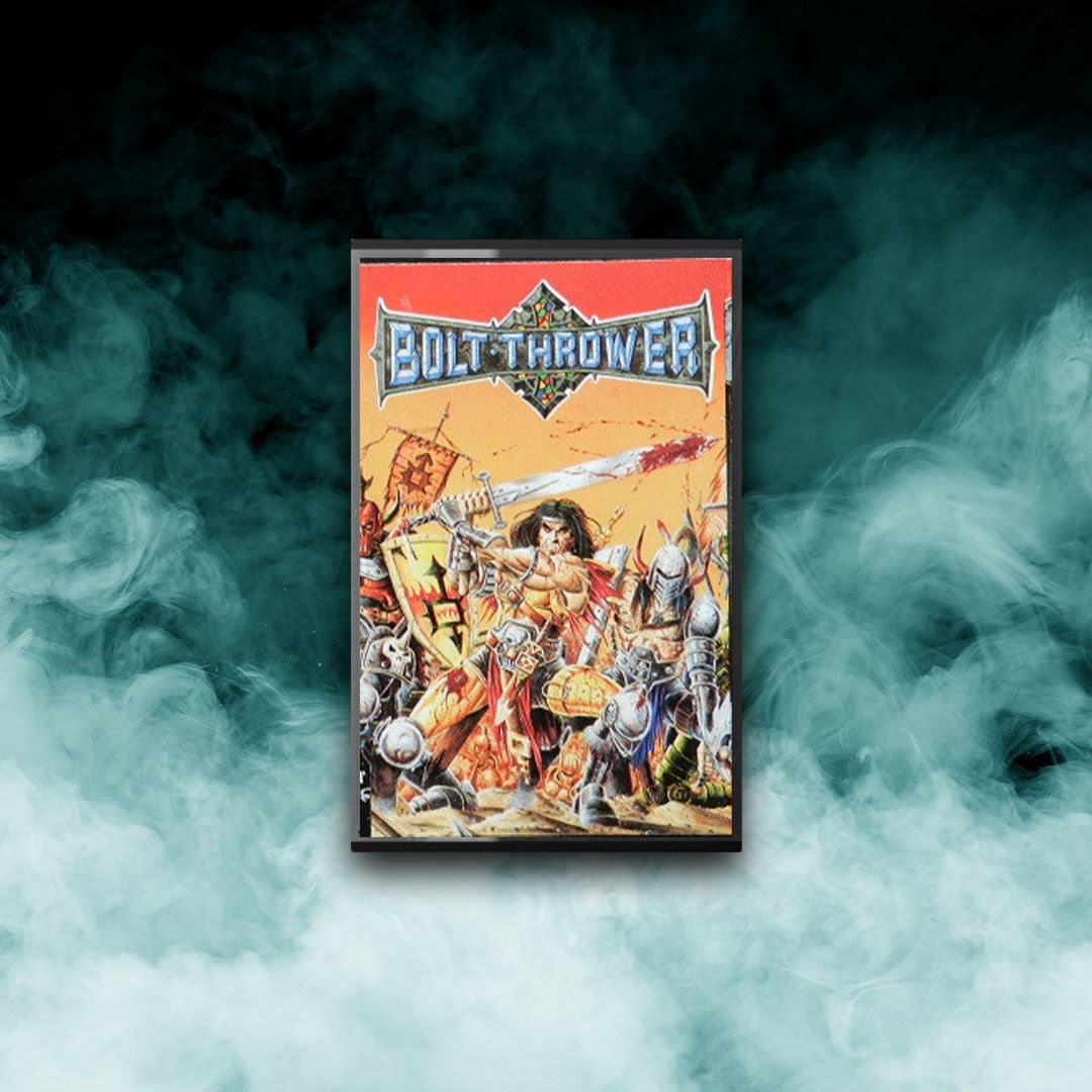 Bolt Thrower - War Master (Tape)