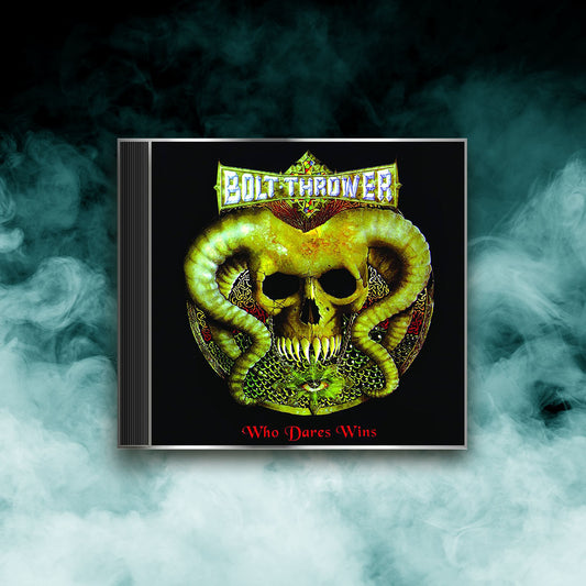 Bolt Thrower - Who Dares Wins (CD)