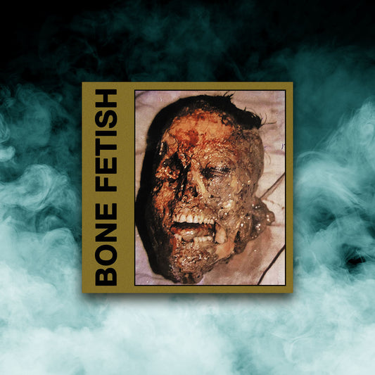 Bone Fetish - Bone Fetish (12" Vinyl)