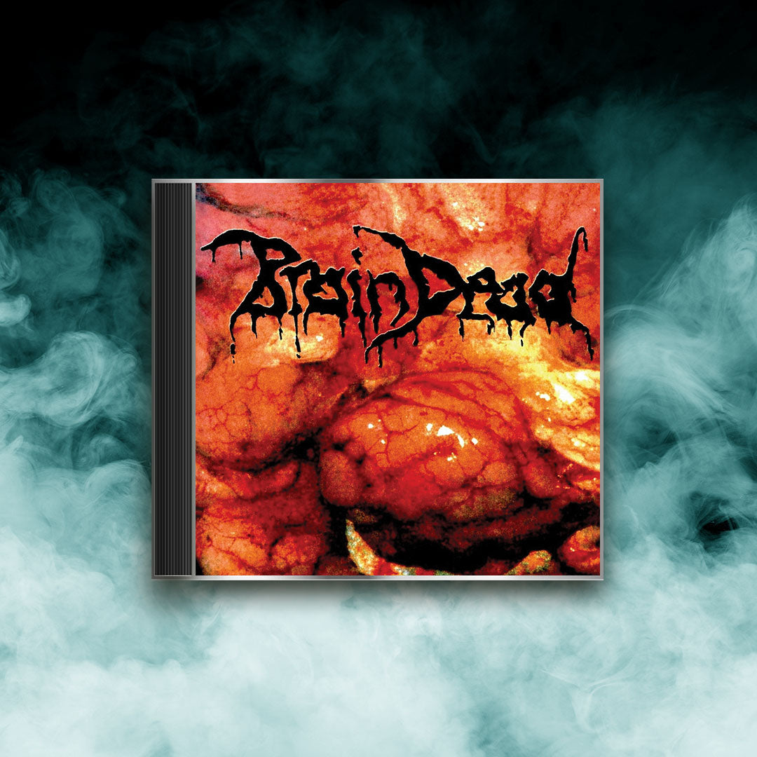 Brain Dead - Brain Dead (CD)