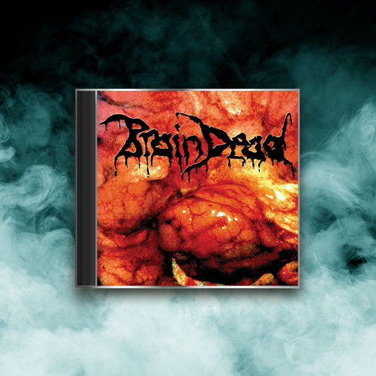 Brain Dead - Brain Dead (CD)