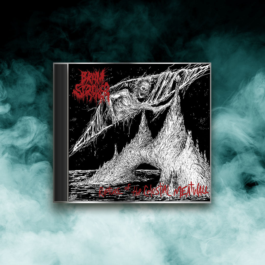 Bram Stroker - Rupture of the Celestial Meatwall (CD)