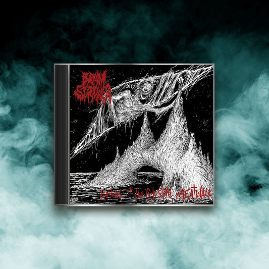 Bram Stroker - Rupture of the Celestial Meatwall (CD)