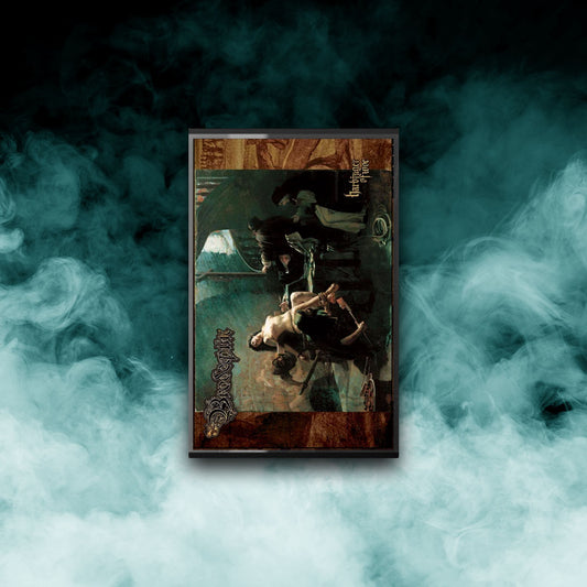 Brodequin - Harbinger of Woe (Tape)
