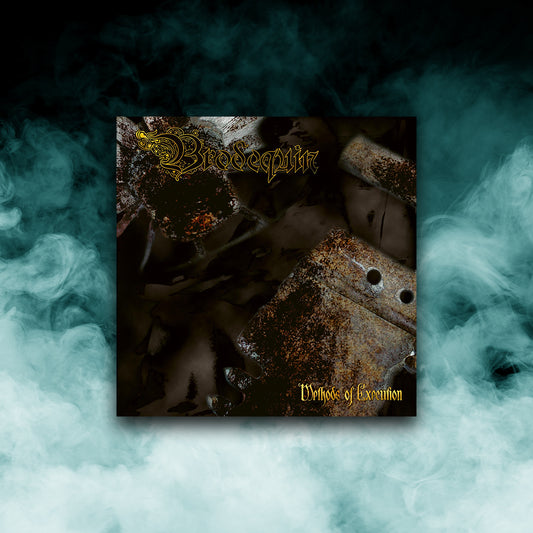 Brodequin - Methods of Execution (12" vinyl)