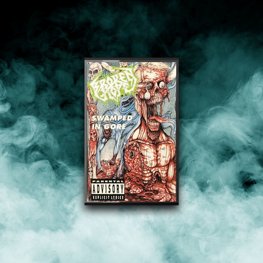 Broken Hope - Swamped in Gore (Tape)