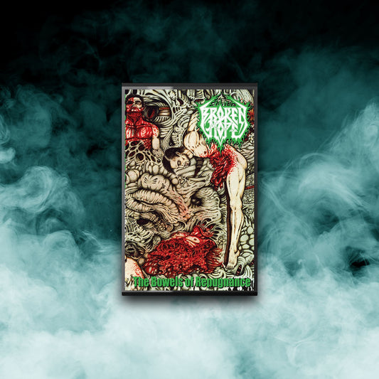 Broken Hope - The Bowels of Repugnance (Tape)