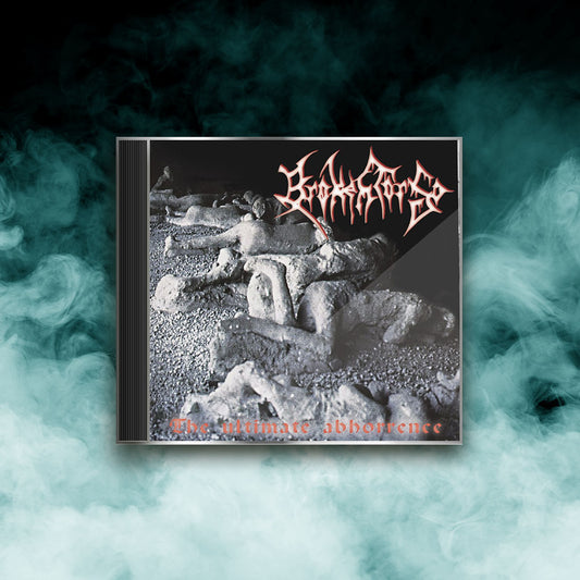 Broken Torso - The Ultimate Abhorrence (CD)