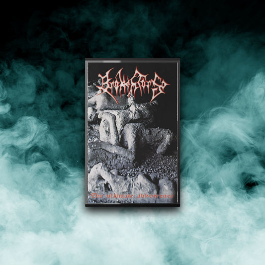 Broken Torso - The Ultimate Abhorrence (Tape)