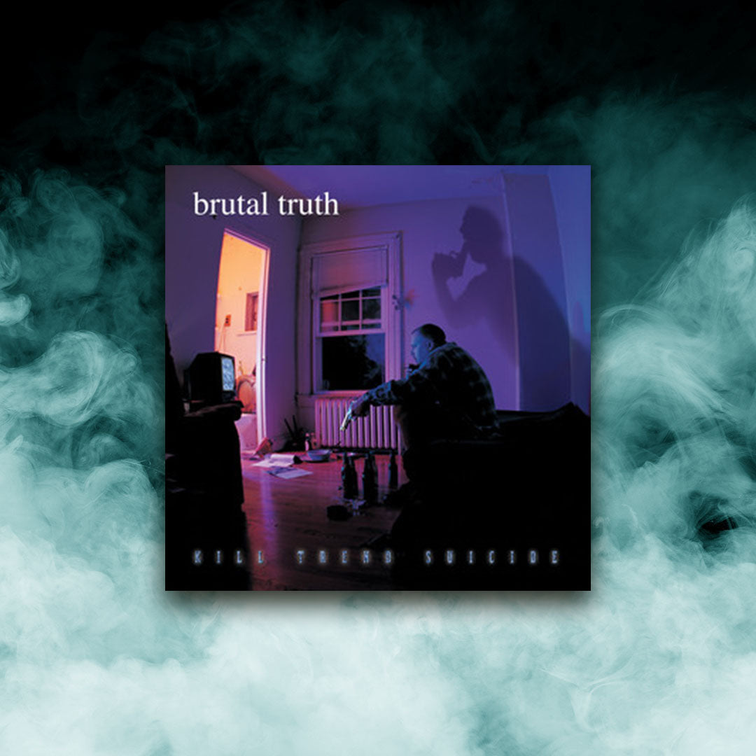 Brutal Truth - Kill Trend Suicide (12" Vinyl)