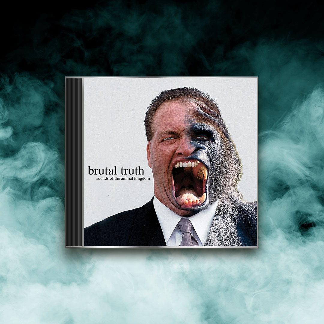 Brutal Truth - Sounds Of The Animal Kingdom (CD)