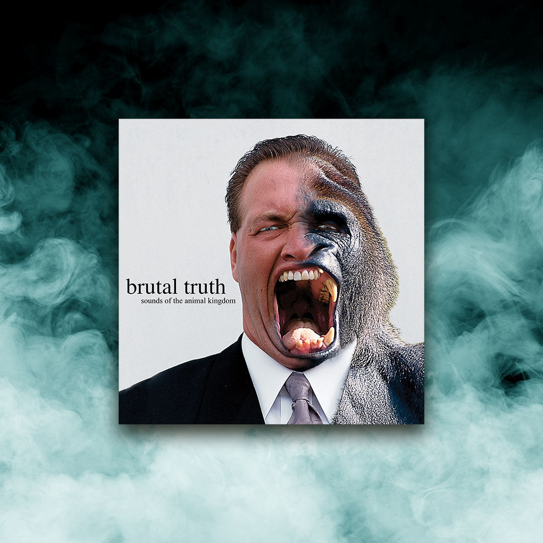 Brutal Truth - Sounds Of The Animal Kingdom (12" Vinyl)