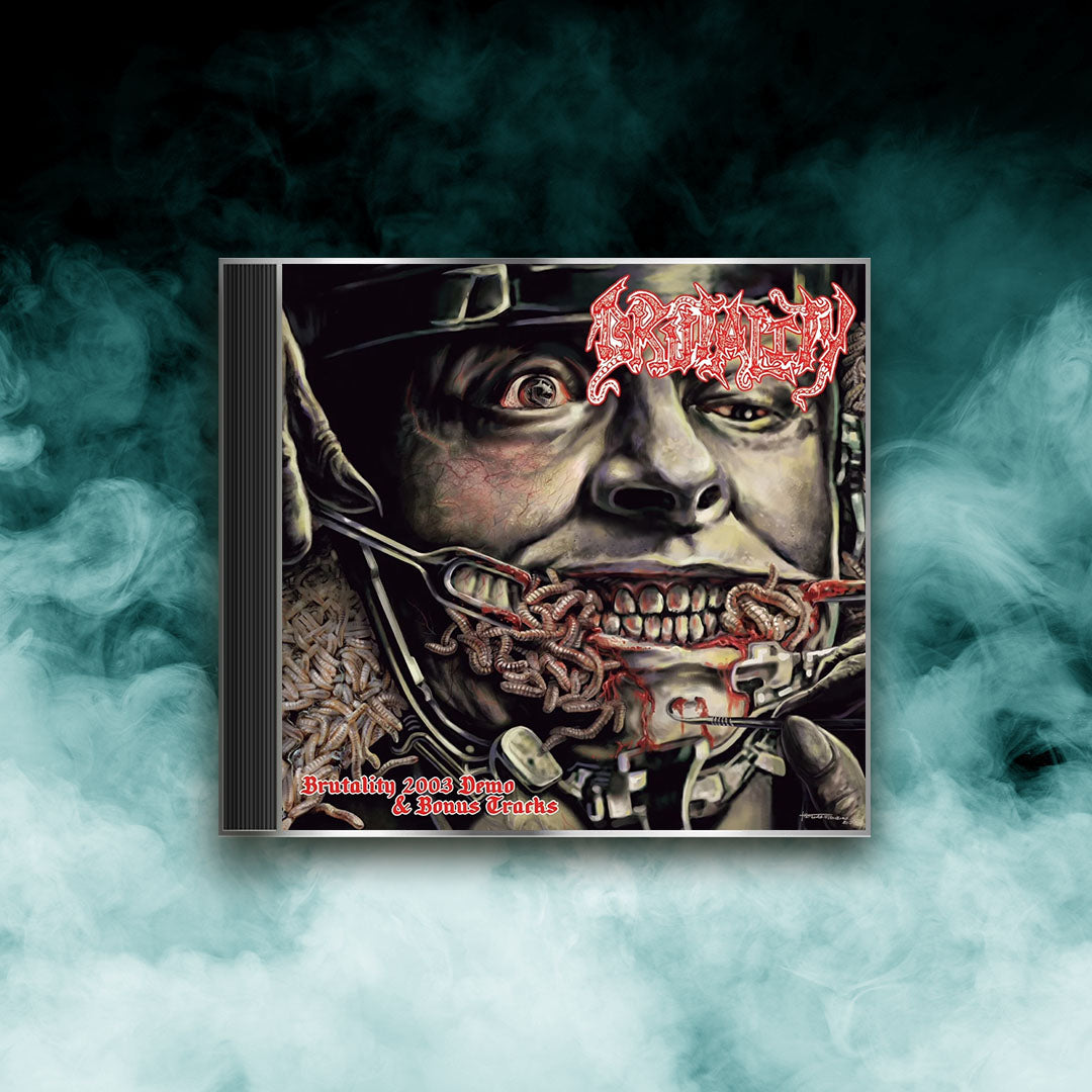 Brutality - Demo 2003 (CD)