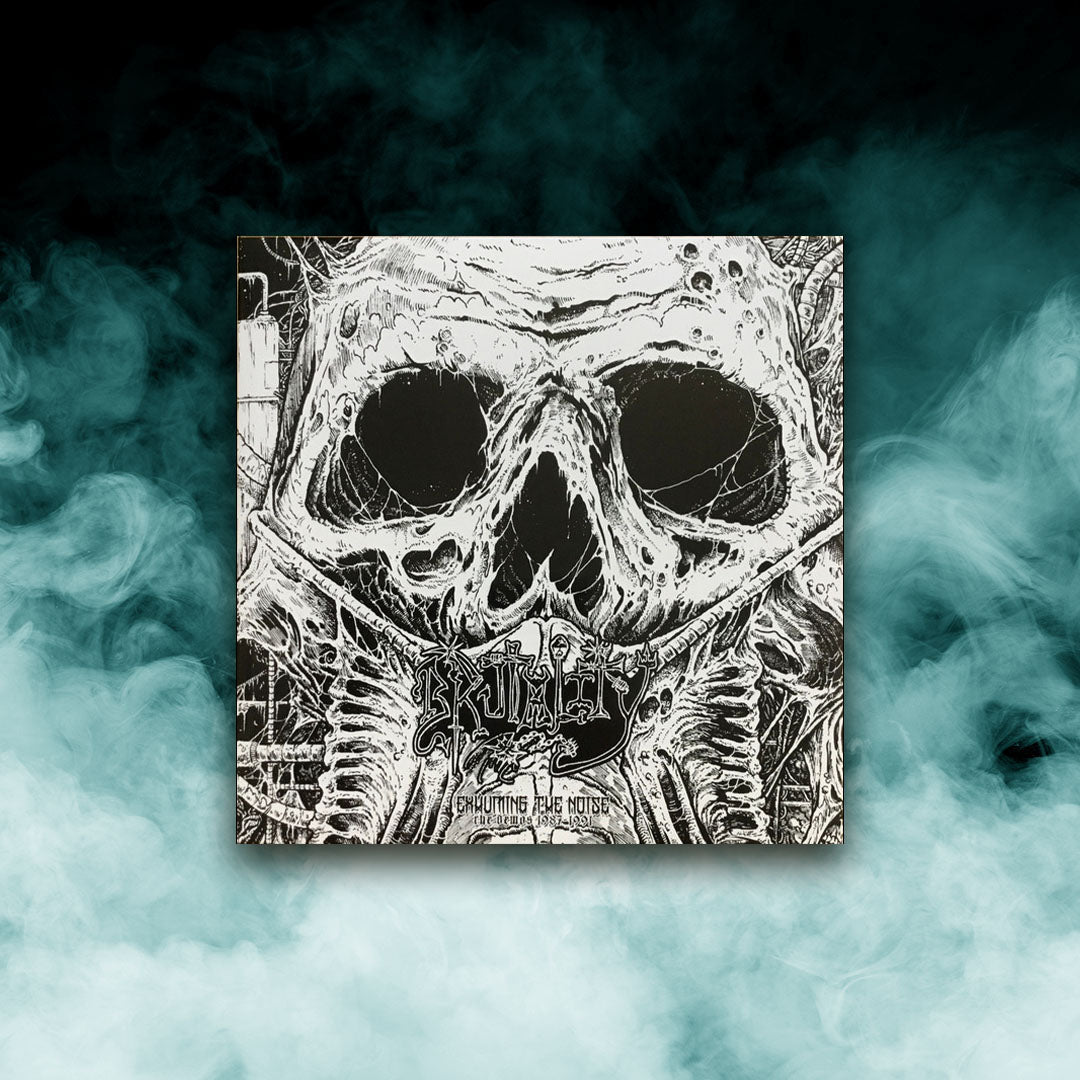 Brutality - Exhuming the Noise (The Demos 1987-1991) (12" Vinyl)