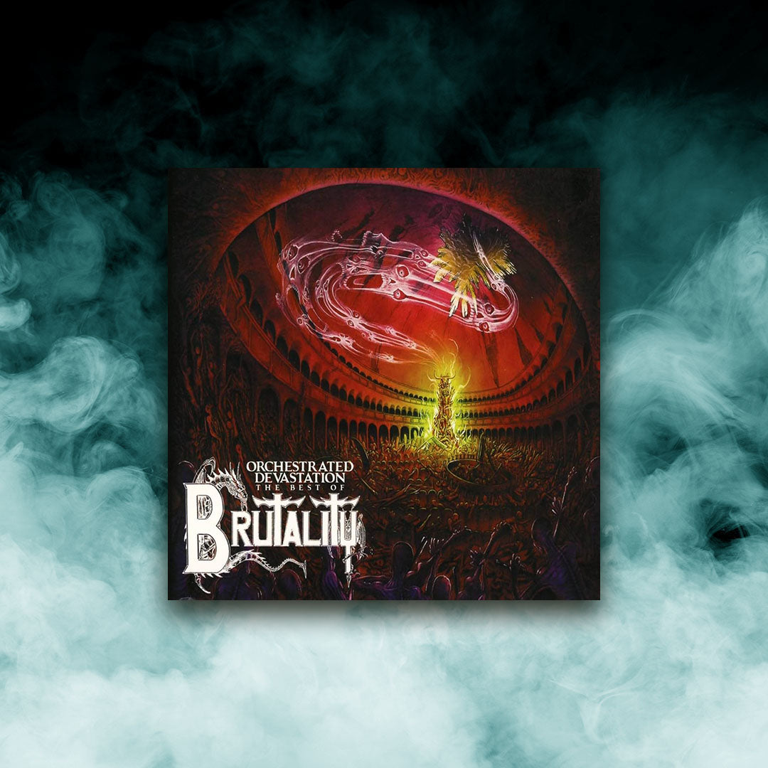 Brutality - Orchestrated Devastation: The Best Of (12" Vinyl)