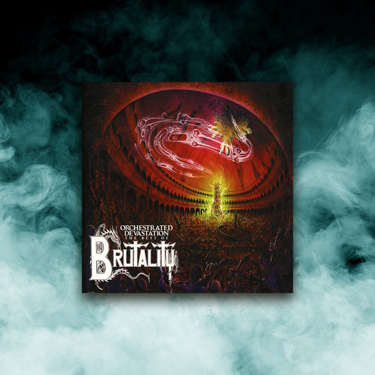 Brutality - Orchestrated Devastation: The Best Of (12" Vinyl)