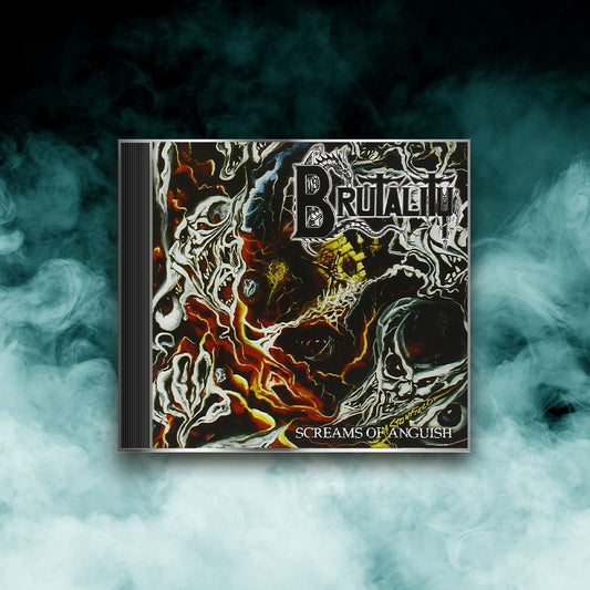 Brutality - Screams of Anguish (CD)