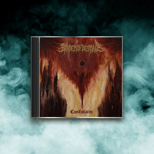 Burden of Despair - Confutatis (CD)