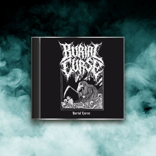 Burial Curse - Burial Curse (CD)