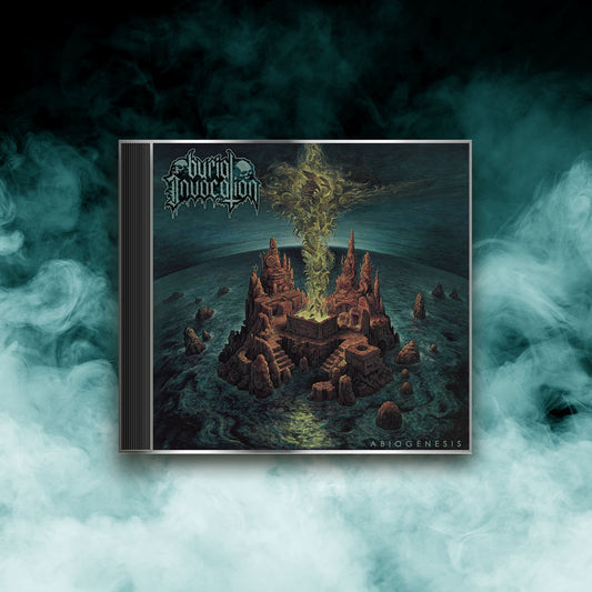 Burial Invocation - Abiogenesis (CD)
