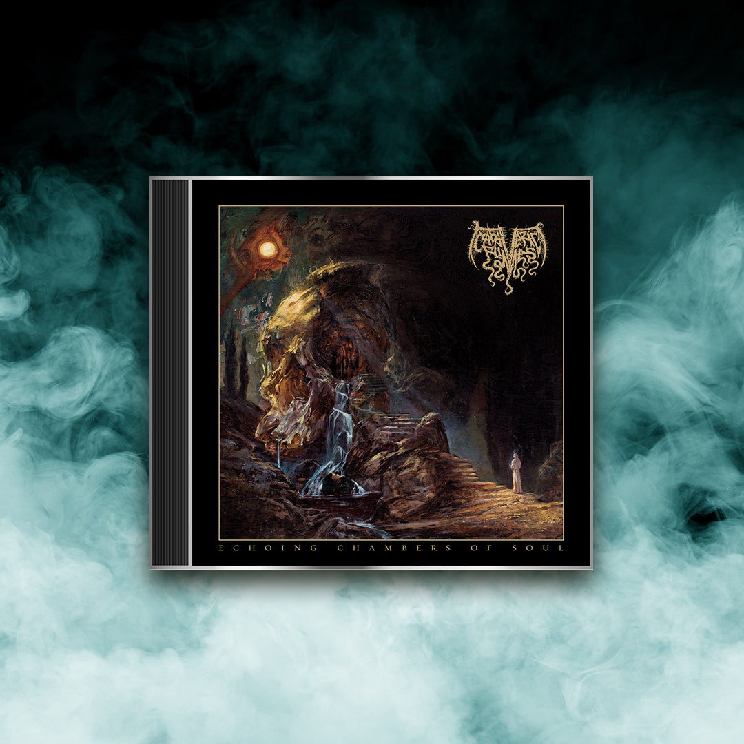 Cadaveric Fumes - Echoing Chambers Of Soul (CD)