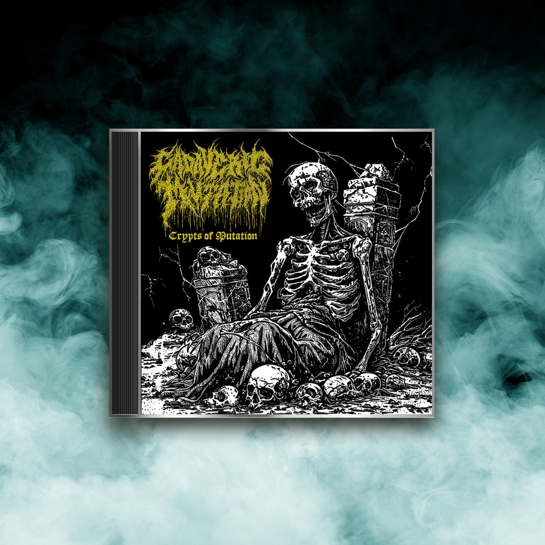 Cadaveric Mutation - Crypts of Mutation (CD)