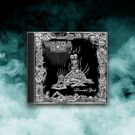 Cadaverous Odour - Primordial Stench (CD)