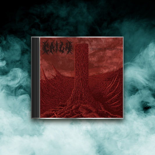 Cailn - The Essence of Ruthlessness (CD)