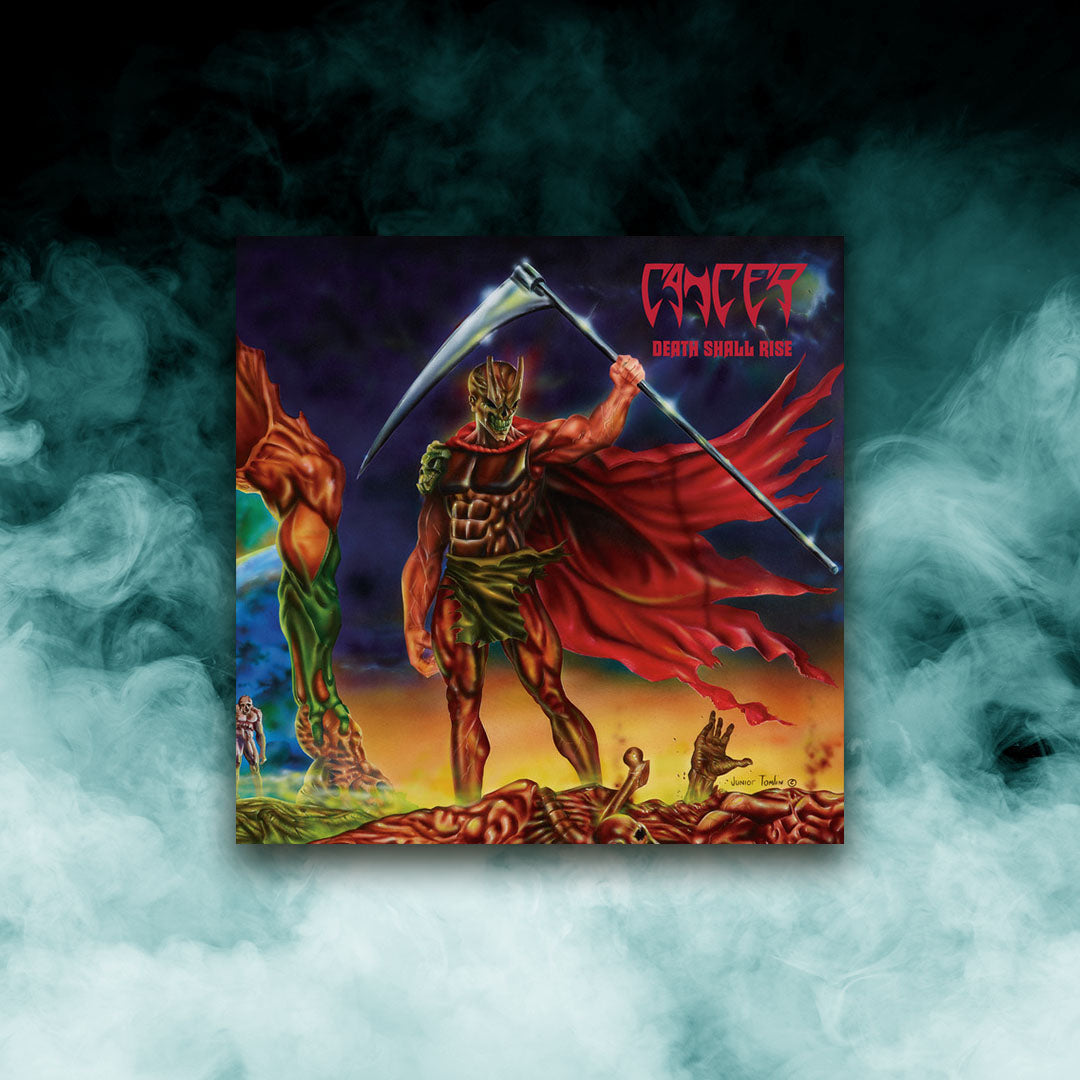Cancer - Death Shall Rise (12" Vinyl)