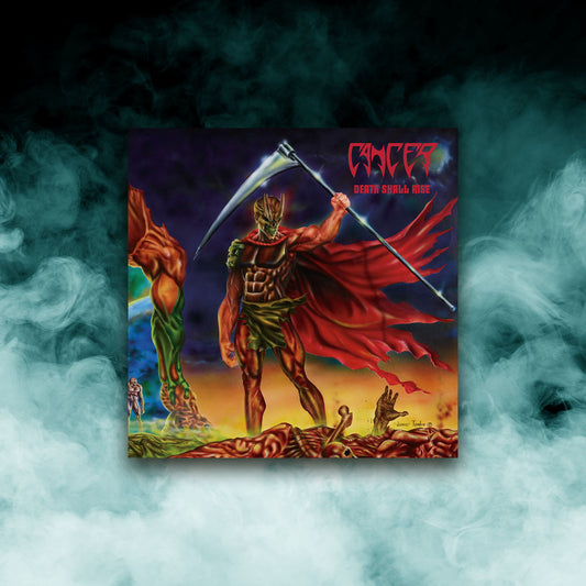 Cancer - Death Shall Rise (12" Vinyl)