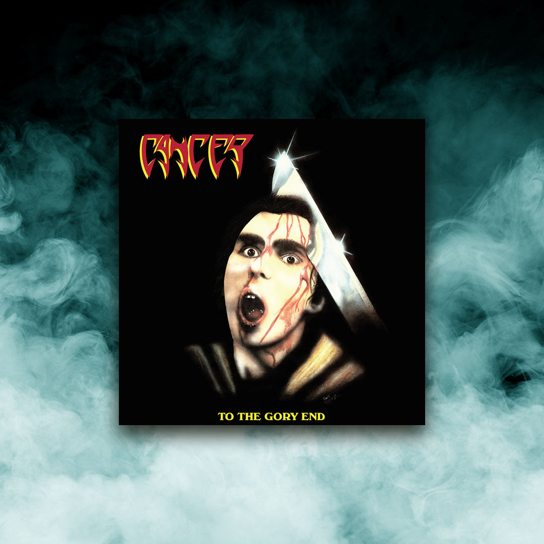 Cancer - To the Gory End (12" Vinyl)