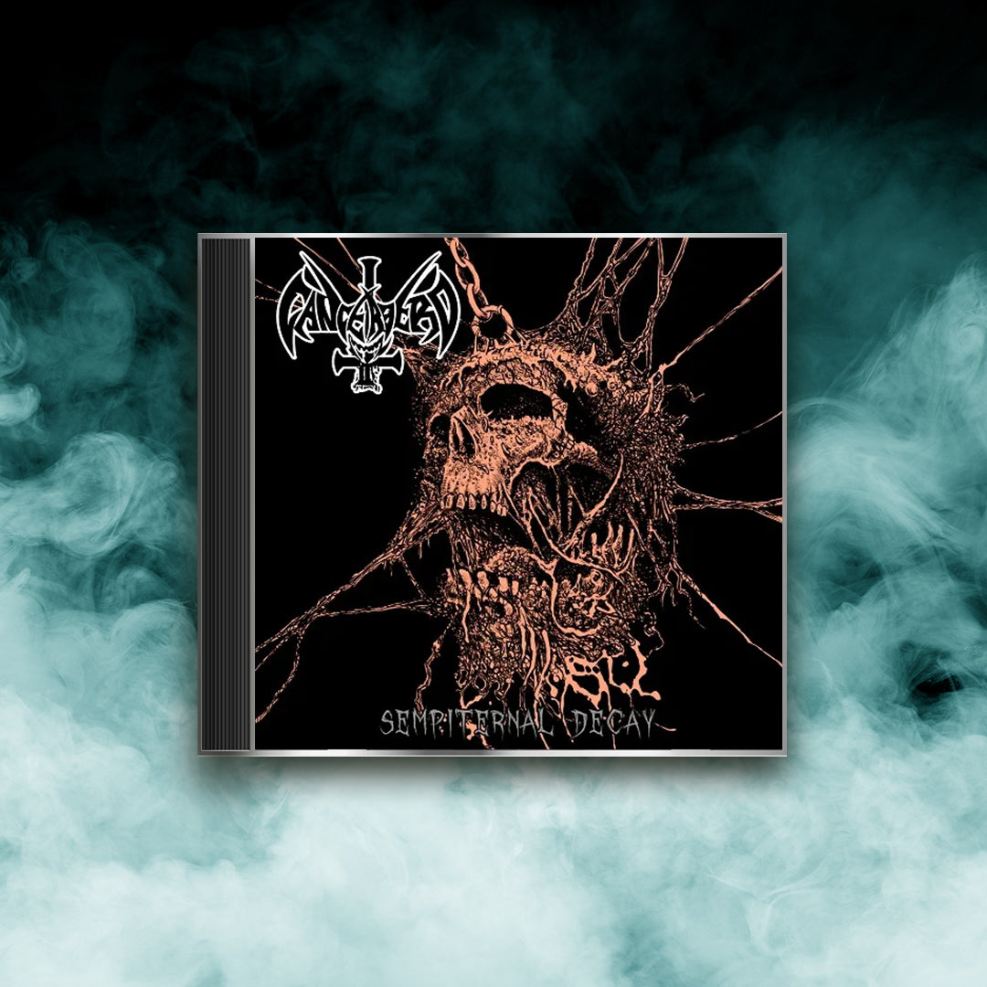 Cancerbero - Sempiternal Decay (CD)
