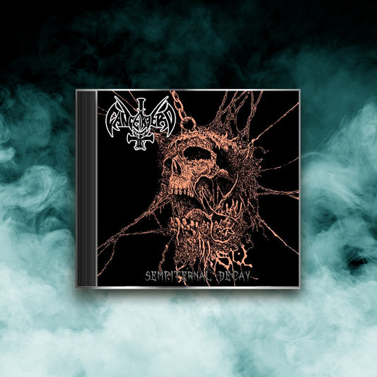 Cancerbero - Sempiternal Decay (CD)