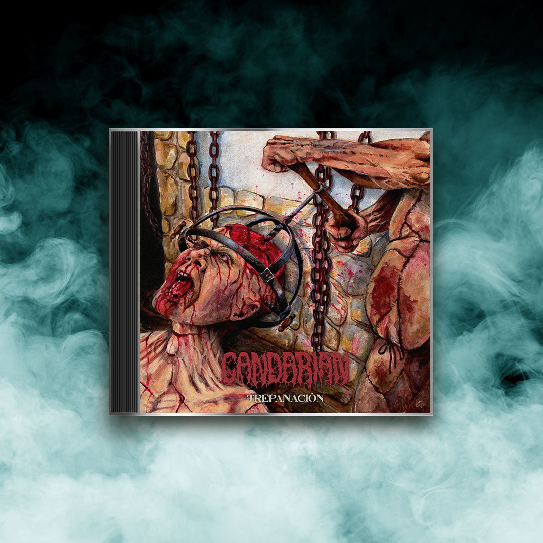 Candarian - Trepanación (CD)