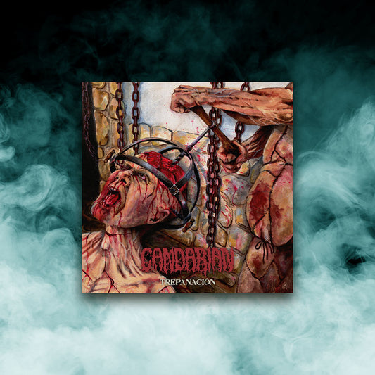 Candarian - Trepanacion (12" Vinyl)