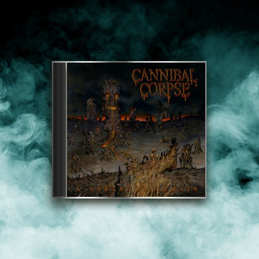 Cannibal Corpse - A Skeletal Domain (CD)
