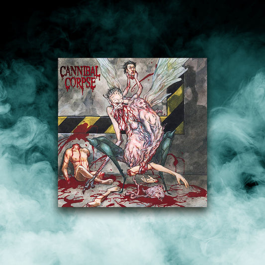 Cannibal Corpse - Bloodthirst (12" Vinyl)