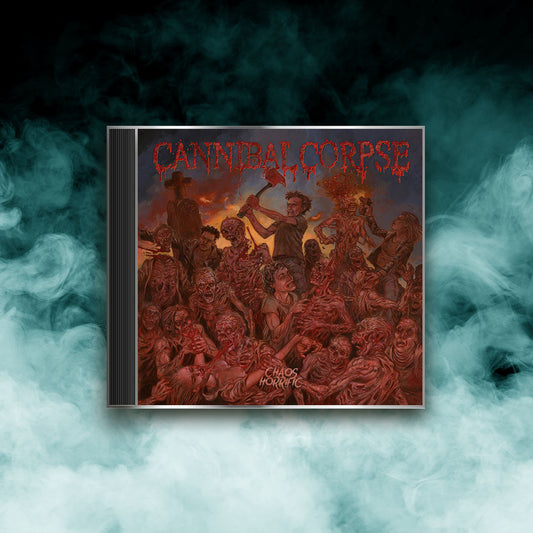Cannibal Corpse - Chaos Horrific (CD)