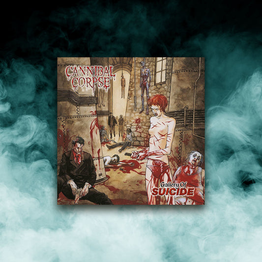 Cannibal Corpse - Gallery of Suicide (12" Vinyl)